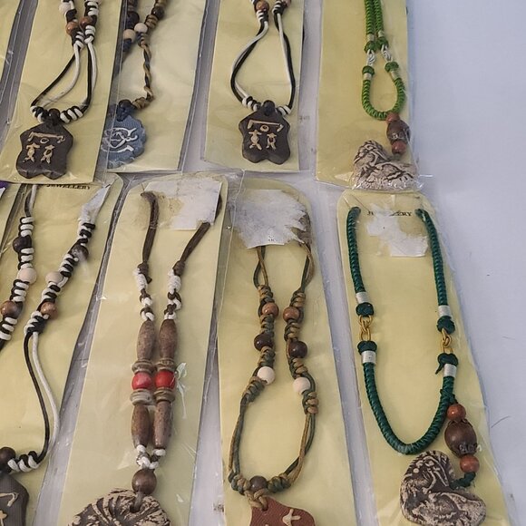 Bulk Lot of 10 Necklaces in Original Package - Picture 4 of 6